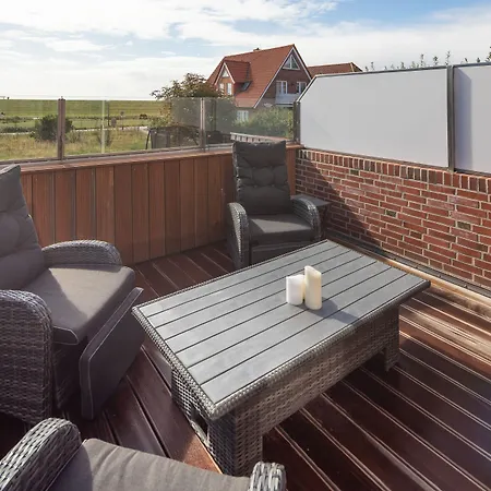 Apartamento Winkelschiffchen Ii Mit Sauna