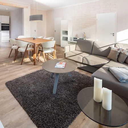 Apartamento Winkelschiffchen Ii Mit Sauna