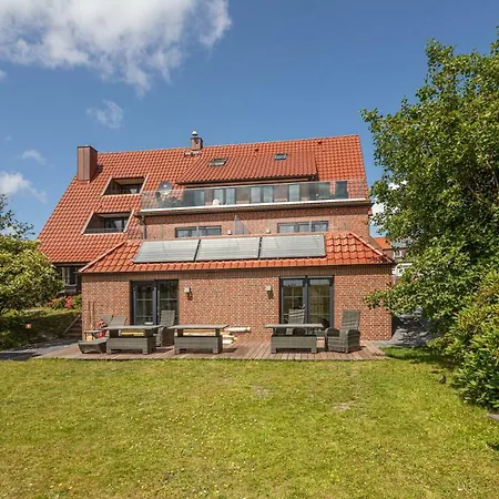 Winkelschiffchen Ii Mit Sauna Appartement *