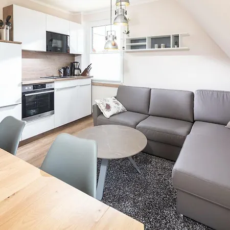 Winkelschiffchen Ii Mit Sauna ג'וסט