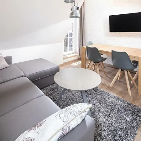 Winkelschiffchen Ii Mit Sauna Apartament Juist