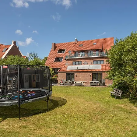 Winkelschiffchen Ii Mit Sauna Juist