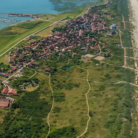 Winkelschiffchen Ii Mit Sauna דירה *