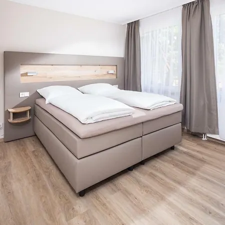 Appartamento Winkelschiffchen Ii Mit Sauna