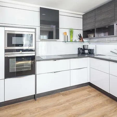 Winkelschiffchen Ii Mit Sauna Apartamento Juist