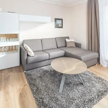 Winkelschiffchen Ii Mit Sauna Apartament