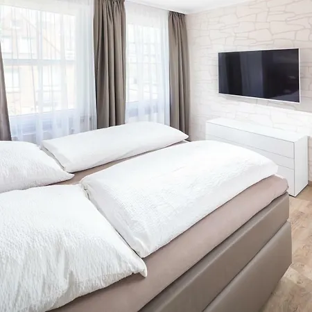 Apartament Winkelschiffchen Ii Mit Sauna