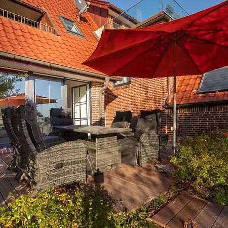 Apartamento Winkelschiffchen Ii Mit Sauna *