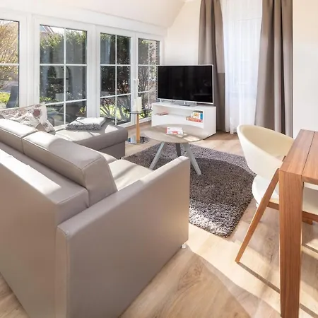 Apartment Winkelschiffchen Ii Mit Sauna *