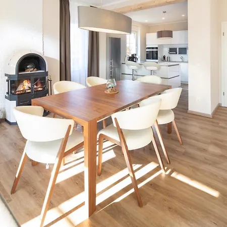 Winkelschiffchen Ii Mit Sauna Apartament