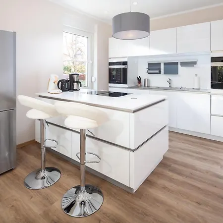 Winkelschiffchen Ii Mit Sauna Appartement *