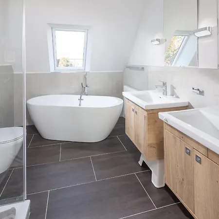 Apartament Winkelschiffchen Ii Mit Sauna