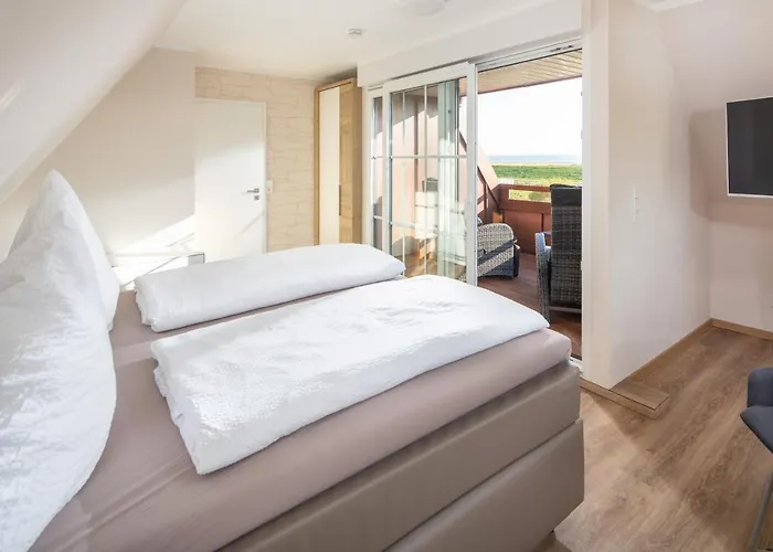 Winkelschiffchen Ii Mit Sauna 아파트 *