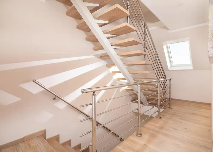 아파트 Winkelschiffchen Ii Mit Sauna