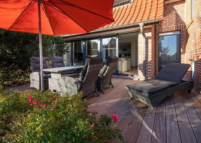 Winkelschiffchen Ii Mit Sauna 아파트 유이스트