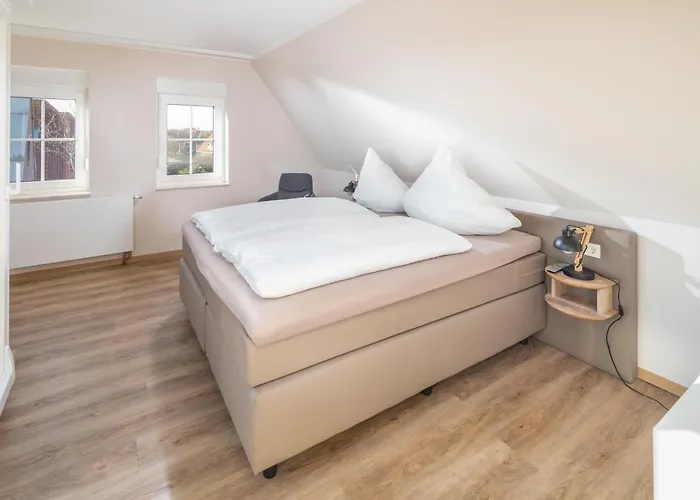 Winkelschiffchen Ii Mit Sauna 유이스트