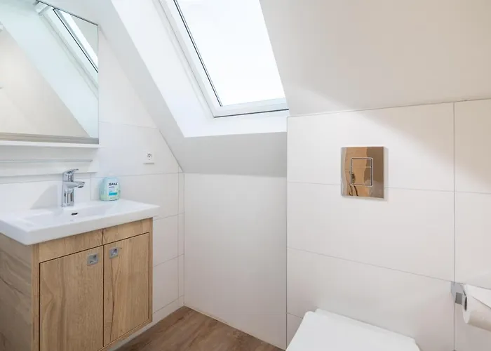 Winkelschiffchen Ii Mit Sauna