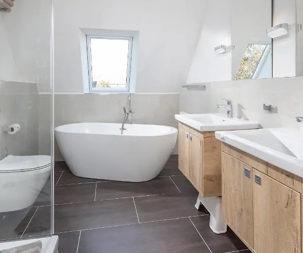 Winkelschiffchen Ii Mit Sauna 아파트 유이스트