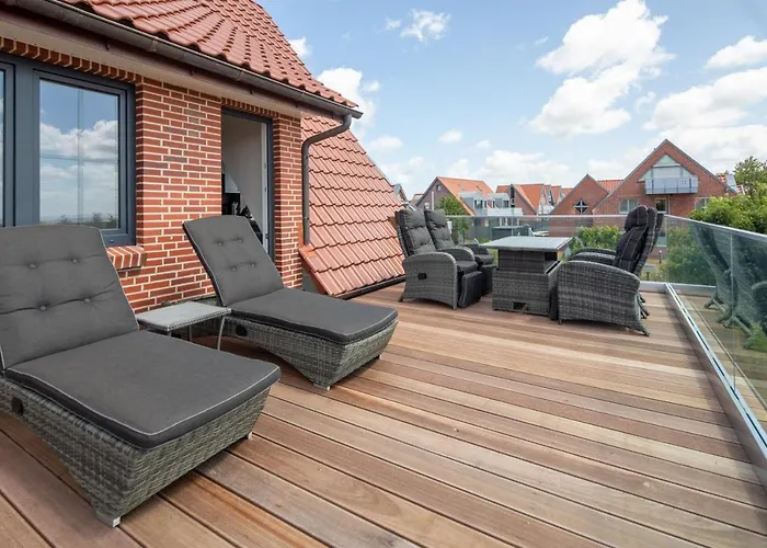 Winkelschiffchen Ii Mit Sauna 아파트 유이스트