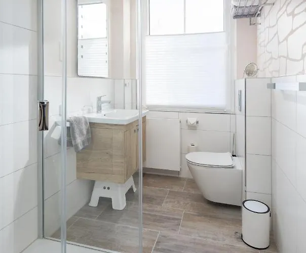 Winkelschiffchen Ii Mit Sauna *