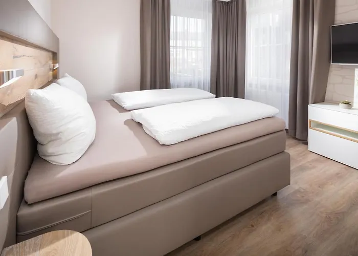 아파트 Winkelschiffchen Ii Mit Sauna