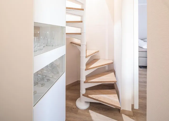 Winkelschiffchen Ii Mit Sauna * 유이스트