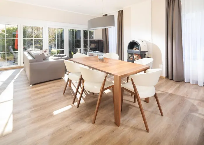 아파트 Winkelschiffchen Ii Mit Sauna *