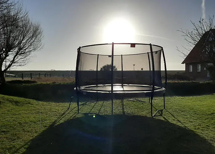 Winkelschiffchen Ii Mit Sauna 아파트 유이스트