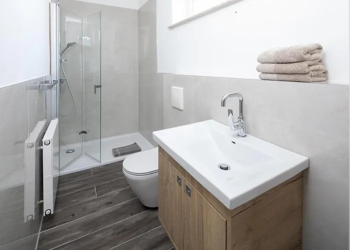 Winkelschiffchen Ii Mit Sauna * 유이스트