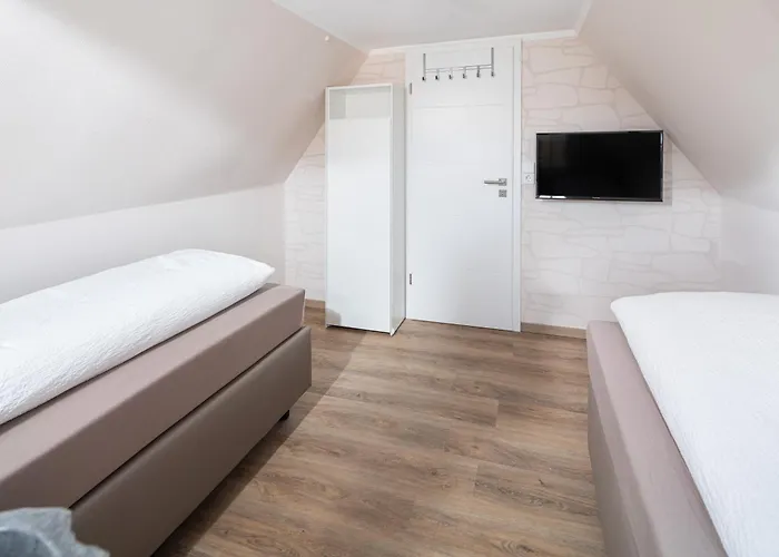 Winkelschiffchen Ii Mit Sauna 유이스트