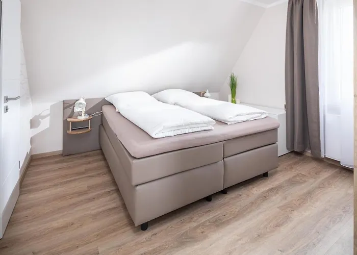 아파트 Winkelschiffchen Ii Mit Sauna