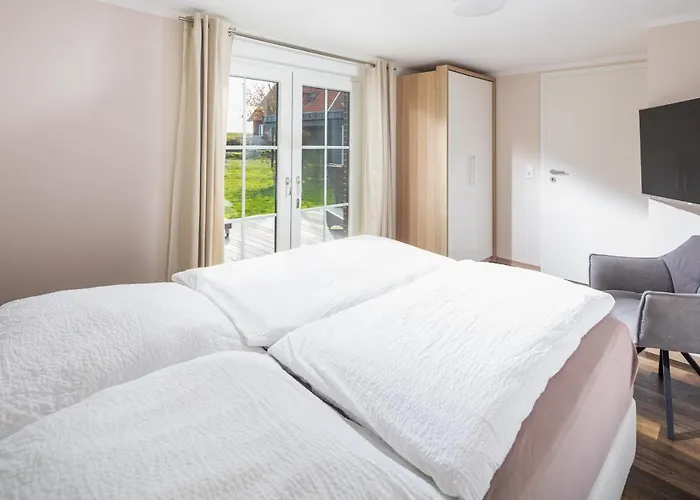 Winkelschiffchen Ii Mit Sauna