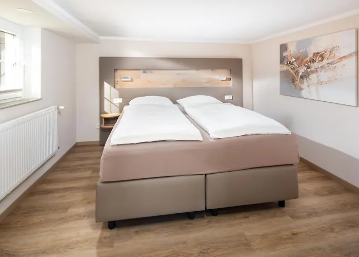 아파트 Winkelschiffchen Ii Mit Sauna 유이스트