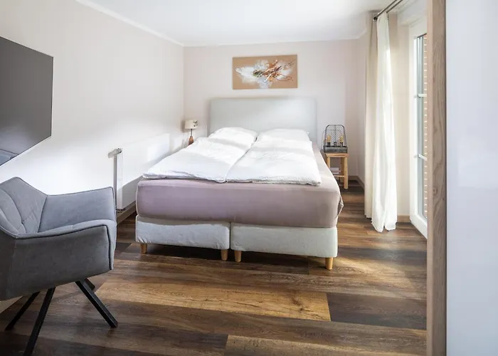 Winkelschiffchen Ii Mit Sauna * 유이스트