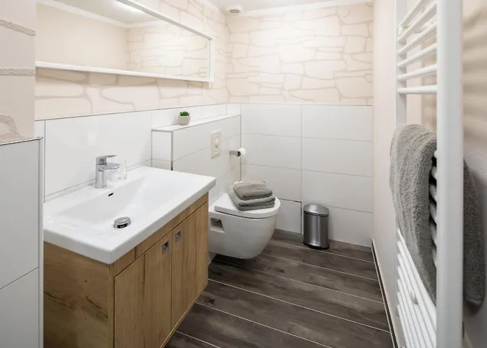 Winkelschiffchen Ii Mit Sauna 유이스트