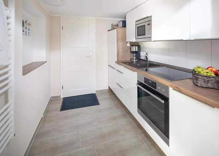 Winkelschiffchen Ii Mit Sauna 유이스트