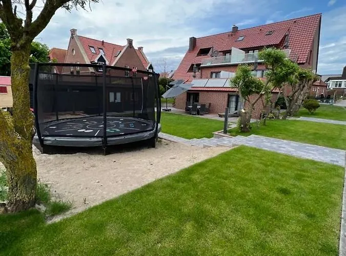 Winkelschiffchen Ii Mit Sauna 아파트 유이스트