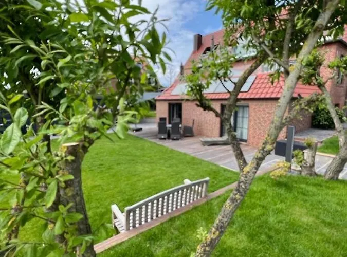 Winkelschiffchen Ii Mit Sauna 아파트 유이스트