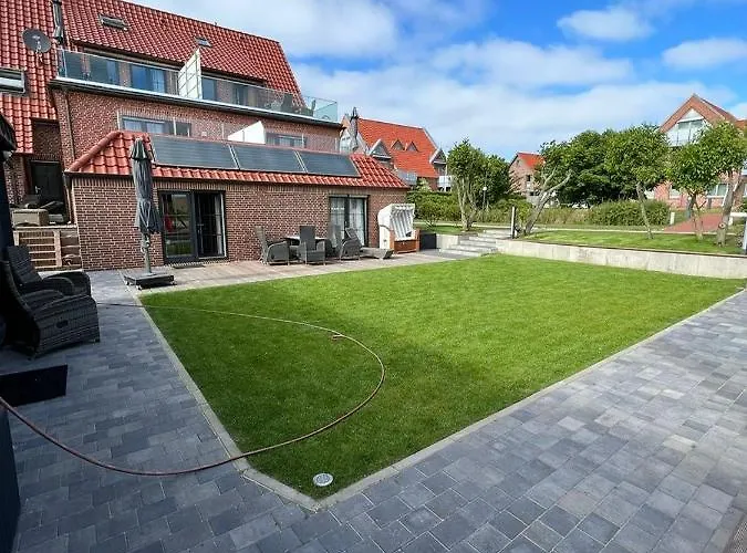 Winkelschiffchen Ii Mit Sauna * 유이스트