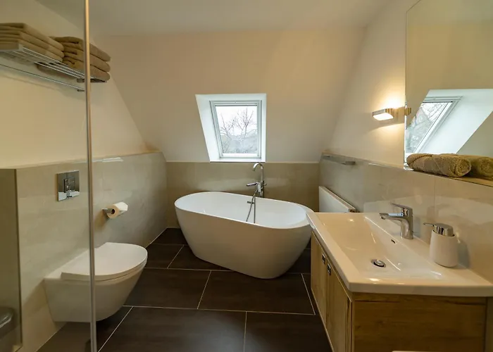 Winkelschiffchen Ii Mit Sauna * 유이스트