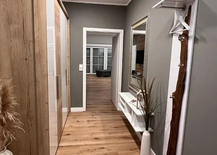 Winkelschiffchen Ii Mit Sauna