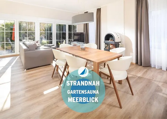 Winkelschiffchen Ii Mit Sauna 유이스트