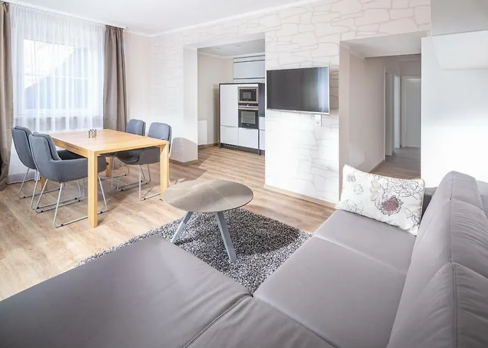 Winkelschiffchen Ii Mit Sauna 유이스트