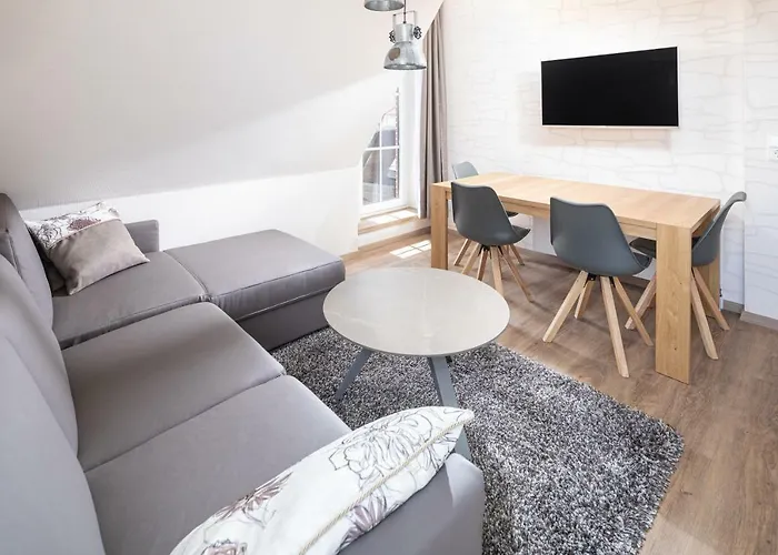 Winkelschiffchen Ii Mit Sauna 아파트 유이스트