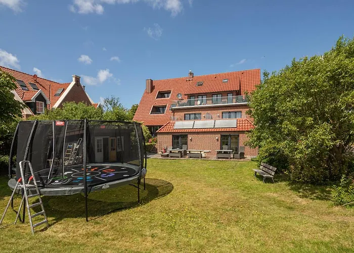 Winkelschiffchen Ii Mit Sauna 유이스트