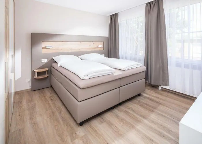 아파트 Winkelschiffchen Ii Mit Sauna