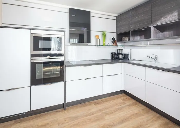 Winkelschiffchen Ii Mit Sauna 아파트 유이스트