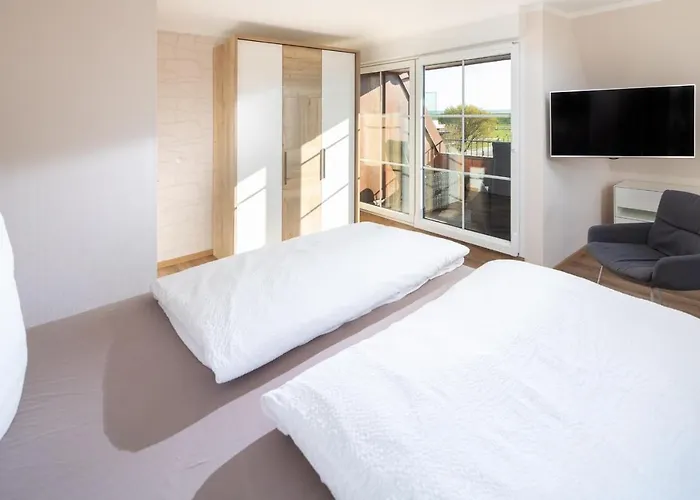 Winkelschiffchen Ii Mit Sauna